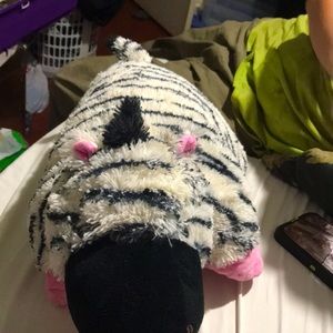 will have to wash stain it’s probably just coffee